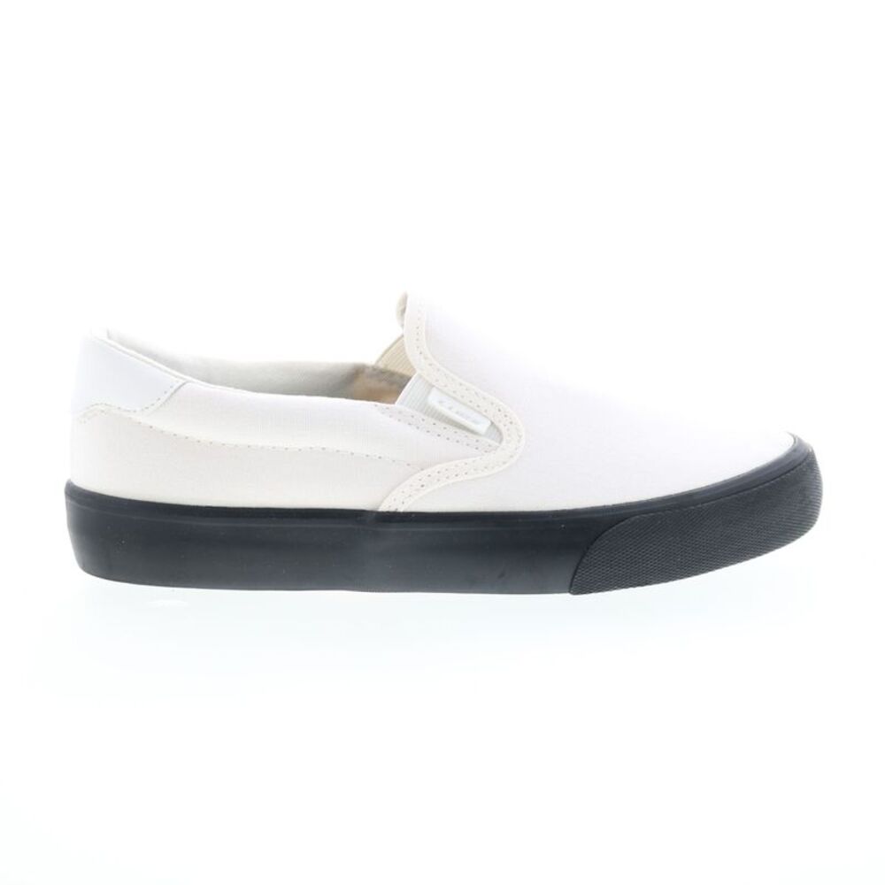 Lugz Womens Clipper White Shoes (NWT)